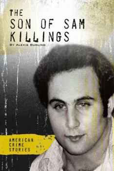 Library Binding The Son of Sam Killings Book