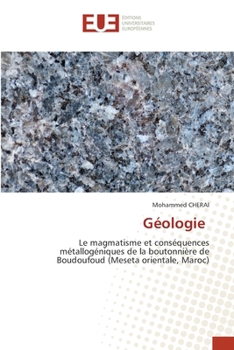 Géologie (French Edition)