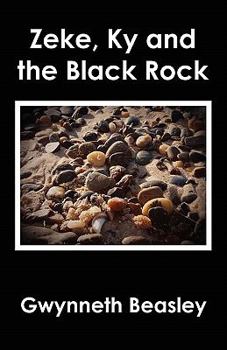 Paperback Zeke, Ky and the Black Rock Book