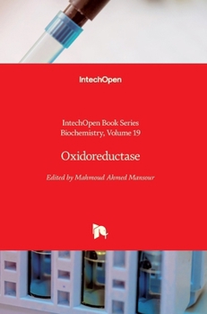 Hardcover Oxidoreductase Book