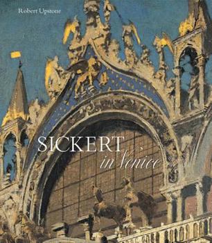 Paperback Sickert in Venice Book