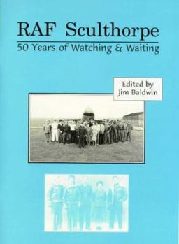 Paperback RAF Sculthorpe Book