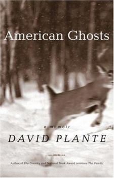 Hardcover American Ghosts a Memoir Book
