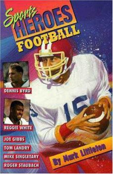 Paperback Football Book