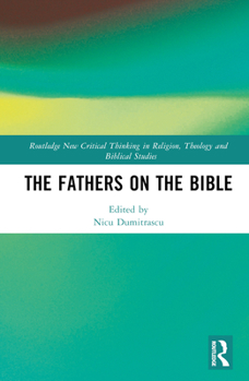 Hardcover The Fathers on the Bible Book