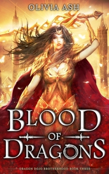 Paperback Blood of Dragons: a dragon fantasy romance adventure series Book