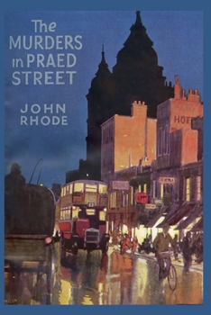 Paperback The Murders in Praed Street Book