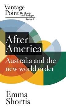 Paperback After America: Vantage Point Issue 1 Book