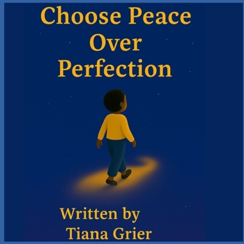 Paperback Choose Peace Over Perfection Book