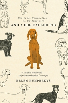 Paperback And a Dog Called Fig Book