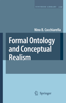 Formal Ontology and Conceptual Realism (Synthese Library)