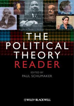 Hardcover The Political Theory Reader Book