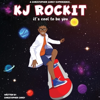 Paperback KJ ROCKIT it's cool to be you Book