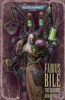 Paperback Fabius Bile: The Omnibus Book