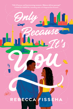 Paperback Only Because It's You Book
