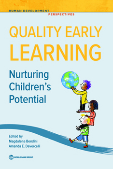 Paperback Quality Early Learning: Nurturing Children's Potential Book