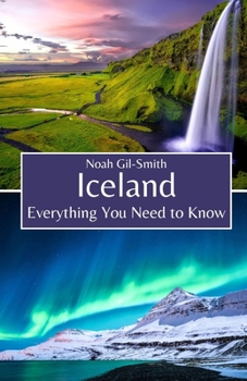 Paperback Iceland: Everything You Need to Know Book