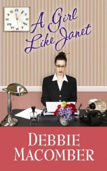 Girl Like Janet (Inspirations No 15)