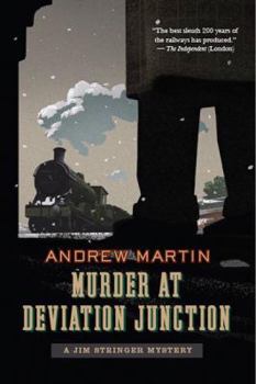 Murder at Deviation Junction - Book #4 of the Jim Stringer