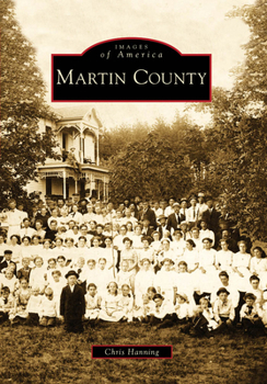 Paperback Martin County Book