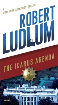 Mass Market Paperback The Icarus Agenda Book