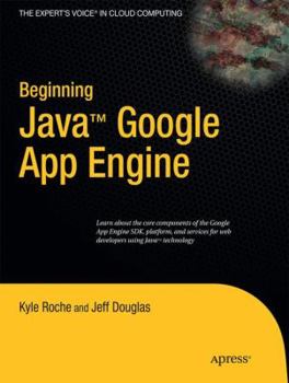 Paperback Beginning Java Google App Engine Book