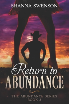 Paperback Return to Abundance: The Abundance Series: Book 2 Book