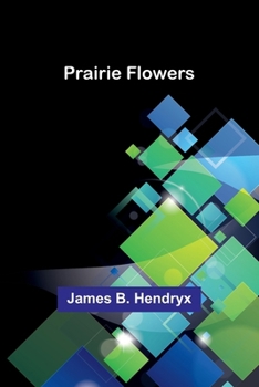 Paperback Prairie Flowers Book