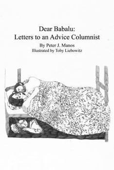 Paperback Dear Babalu: Letters to an Advice Columnist Book