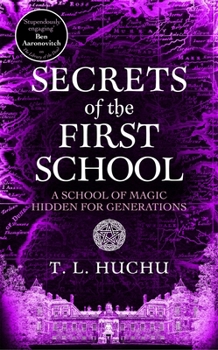 Hardcover Secrets of the First School Book