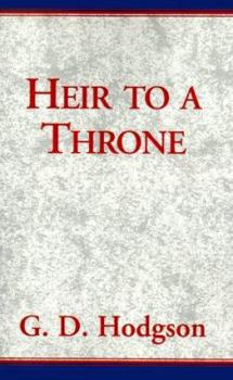 Paperback Heir to a Throne Book