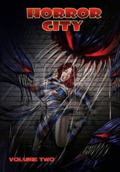 Paperback Horror City: Volume 2 Book