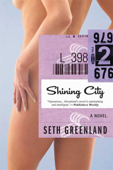 Paperback Shining City: A Novel Book