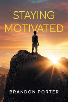 Paperback Staying Motivated Book