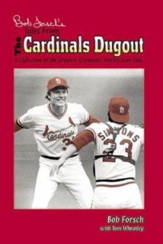 Paperback Bob Forsch's Tales from the Cardinals Book