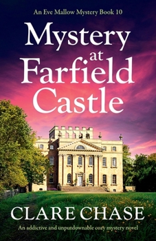 Paperback Mystery at Farfield Castle: An addictive and unputdownable cozy mystery novel Book