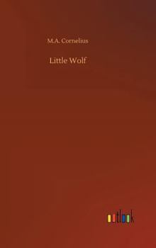 Hardcover Little Wolf Book