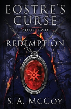 Paperback Eostre's Curse: Book Two: Redemption Book