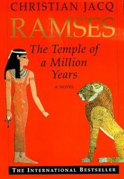 Le Temple des Millions d'Années - Book #2 of the Ramsès