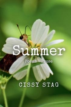 Paperback Summer: Poems + Prose Book