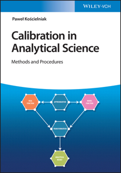 Hardcover Calibration in Analytical Science: Methods and Procedures Book