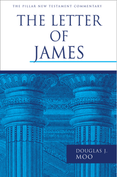 Hardcover The Letter of James Book