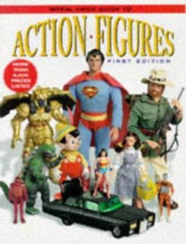 Paperback Official Price Guide to Action Figures Book