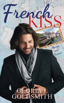 Paperback French Kiss: A Contemporary Holiday Romance Book