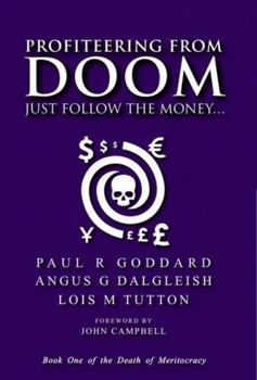 Paperback Profiteering from Doom Book