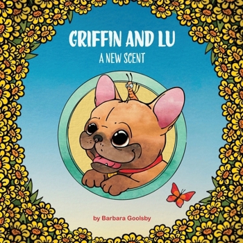 Paperback Griffin and Lu: A New Scent Book