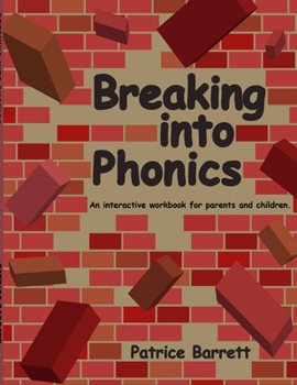 Paperback Breaking Into Phonics Book