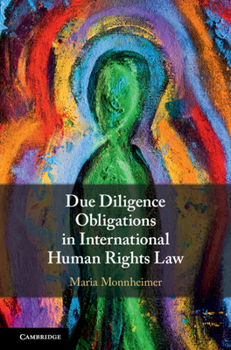 Hardcover Due Diligence Obligations in International Human Rights Law Book