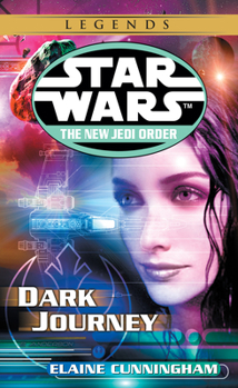 Mass Market Paperback Dark Journey: Star Wars Legends Book