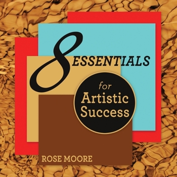 Paperback 8 Essentials For Artistic Success Book